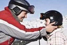 Ski Equipment Rental at Nakiska Resort